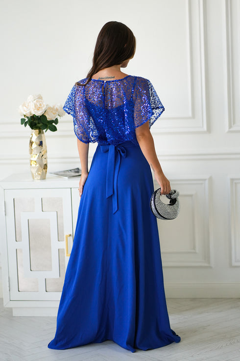 Long dress model 219694